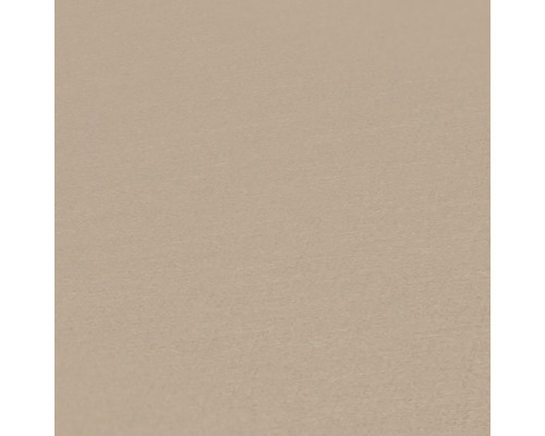 Close-up van een effen gekleurd textieloppervlak.