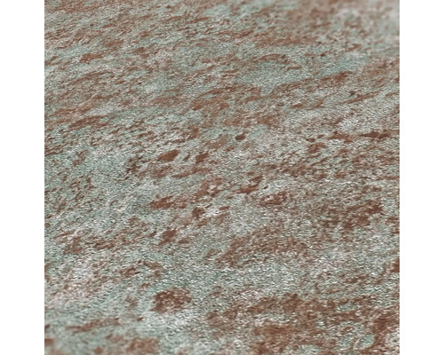 Close-up van een vloertegel met een gespikkeld oppervlak.