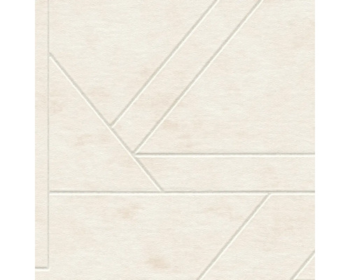 Behang met geometrisch patroon