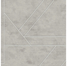 Behang met geometrische patronen