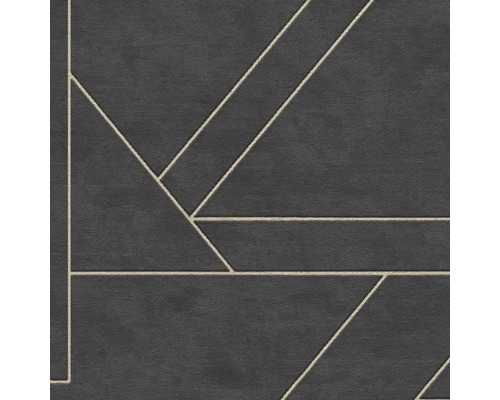 Behang met geometrisch patroon