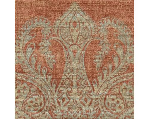 Behang met bloemmotief