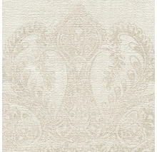 Behang met ornamentpatroon
