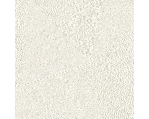 Behang met geometrisch driehoekpatroon
