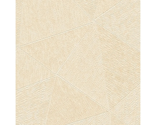 Structuurbehang met geometrische patronen