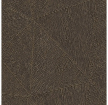 Behang met geometrisch patroon