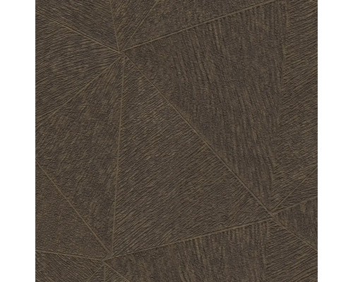 Behang met geometrisch patroon