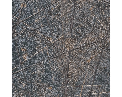 Behang met abstract lijnenpatroon