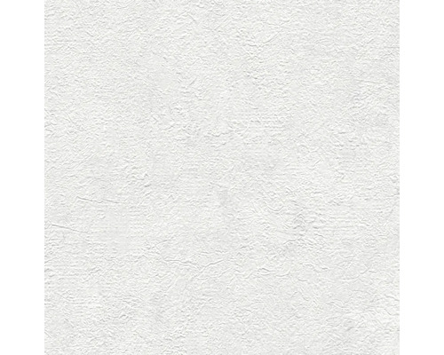 Wit reliëfstructuur behang