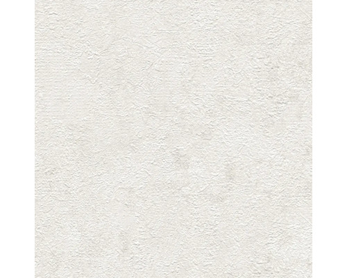 Close-up van een wit glasweefselbehang