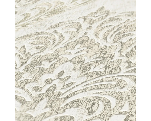 Close-up van een behang met motief