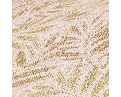 Close-up van een patroonbehang