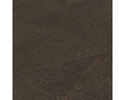 Close-up van een vloer met een geometrisch patroon