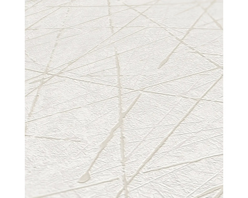 Behang met streepjespatroon