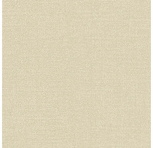 Beige textielbehang in detail