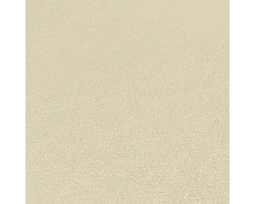 Close-up van een lichtgekleurd, gestructureerd vinylbehang