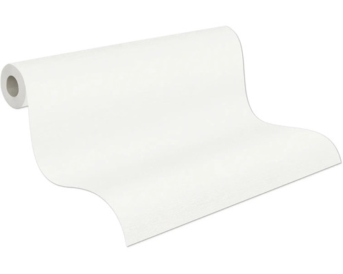 Rol behang met houtvezels