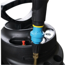MESTO Drukspuit hogedruk Ferrox 3585G NBR afdichting 10 liter