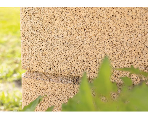 Close-up van bestratingsstenen voor buiten