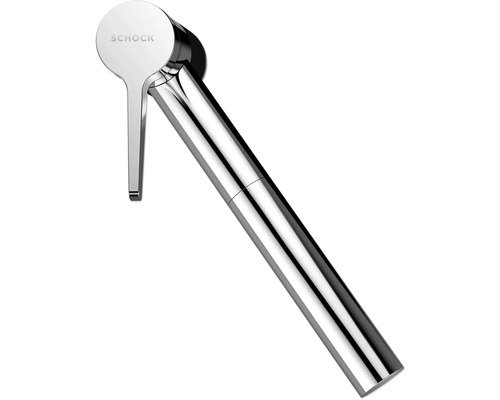 Schock keukenkraan van metaal