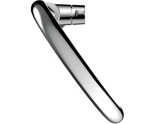 Metalen deurklink