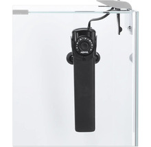 Aquariumverwarmingselement in aquarium voor temperatuurregeling