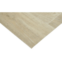 Decoratieve plaat met houtlook