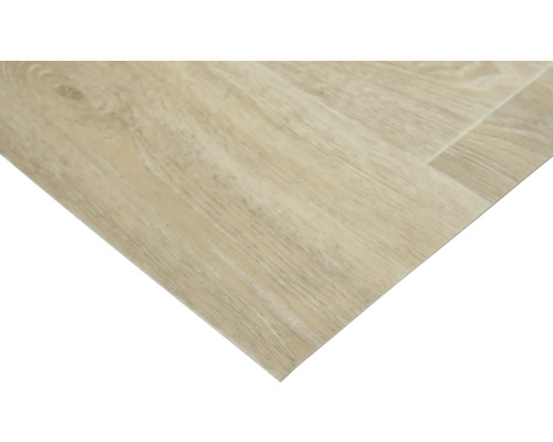 Decoratieve plaat met houtlook