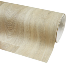 Oprolbaar vinyl met houtlook voor vloerbedekking