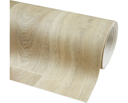 Oprolbaar vinyl met houtlook voor vloerbedekking