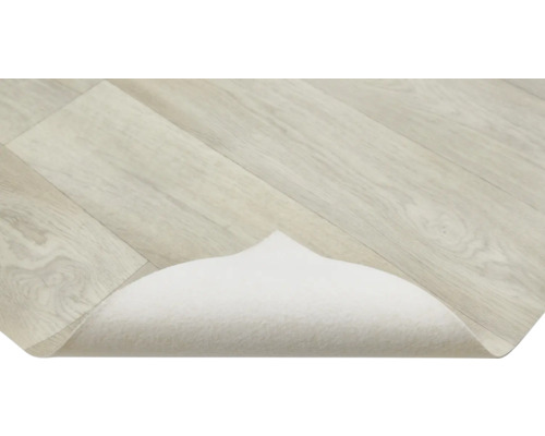 Vloerbedekking met contactgeluidsisolatie