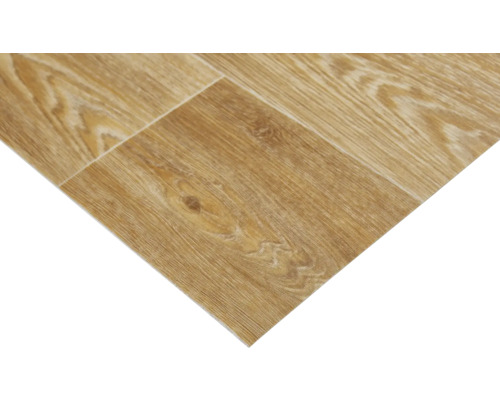 Vinylvloer met houtlook