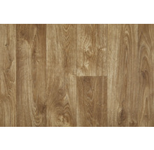 Houten vloer met nerf