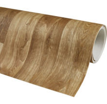 Rol vinylvloer met houtlook