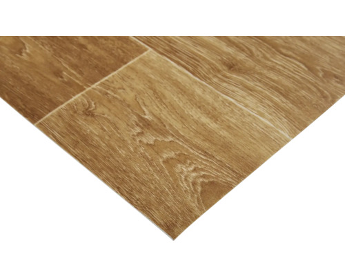 Vinylvloer met houtlook