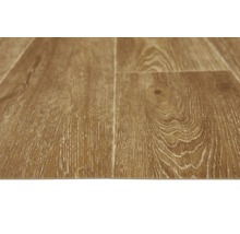 Close-up van panelen met houten decor voor vloerbedekking