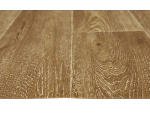 Close-up van panelen met houten decor voor vloerbedekking