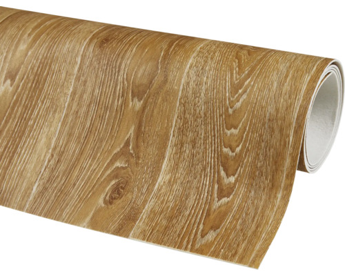 Rol vinylvloer met houtlook