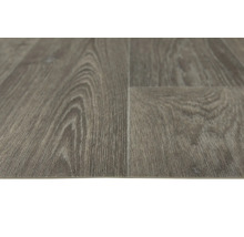 Close-up van vinylvloer in houtlook