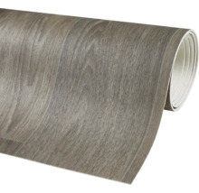 Opgestreken vinylvloer met houtlook