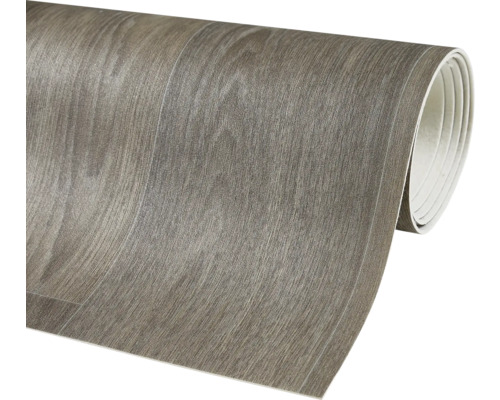 Opgestreken vinylvloer met houtlook