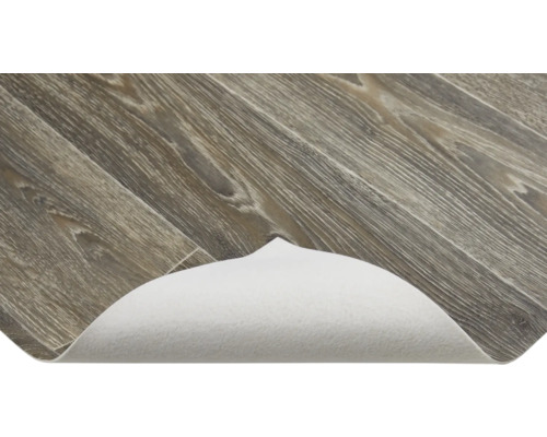 Vloerbedekking met houtlook