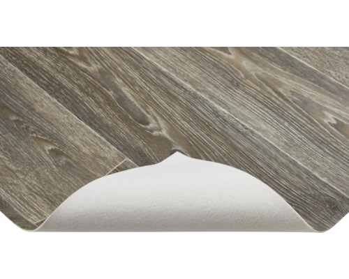 Vinylvloer met houtlook