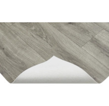 Designvloer met houtlook en contactgeluidisolatie