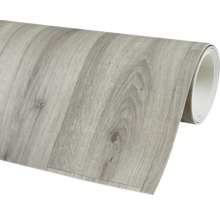 Oprolbare PVC vloerbedekking met houtlook