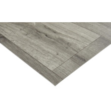 Decoratieve plaat met houtlook