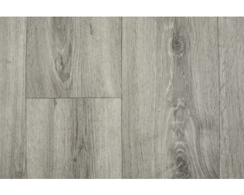 Close-up van een laminaatvloer met houtstructuur