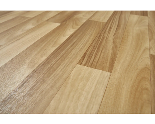 Vloerbedekking met houtlook