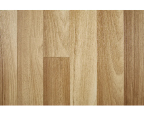 Houten vloerbedekking in detail