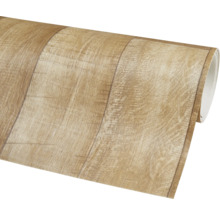 Oprolbare vloerbedekking met houtlook